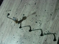 фото thumb №1, Обратка топлива frontera a 2.5 tds 1998