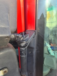 Зеркало зеркало полный правое renault magnum dxi Оригинал, фото thumb