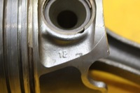 фото thumb №9, Поршень шатун a4 b7 golf v a3 8p 2.0 tdi 038j