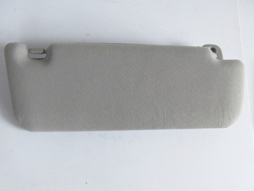 фото thumb №1, Prius plus захист сонцезахисна ліва сонцезахисний козирок