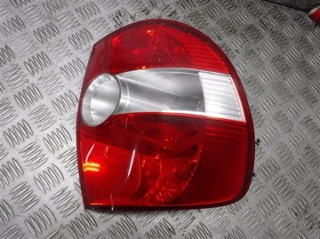 фото thumb №1, Лампа ліва задня vw fox