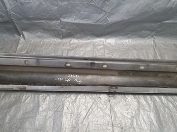 фото thumb №11, Планка накладка порогова права mercedes s w220 рестайлінг