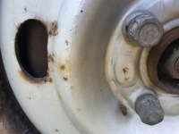 фото thumb №13, Корпус фільтра повітря renault 19 lift 1.7