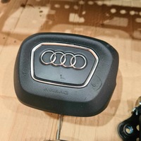 фото thumb №8, Audi q5 80a 80b консоль капот панель ремені подушка безпеки