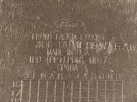 фото thumb №11, Ford mustang vi lift бампер перед передній