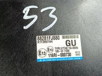 фото thumb №5, 2017 subaru xv модуль комфорту 88281fj880