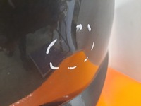 фото thumb №11, Hyundai elantra vii 20- бампер задня задній 86614-aa020