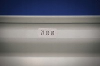 фото thumb №10, Крышка задняя стекло as2 audi a7 s7 rs7 4g8 ls9r