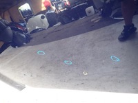 фото thumb №13, Dacia lodgy dokker 12-22 капот крышка двигателя