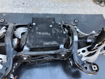 фото thumb №9, Подвешивание зад двигатель audi e-tron 55 4ke 408 km