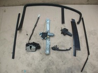 фото thumb №1, Замок ручка двері праві зад bmw iii e46