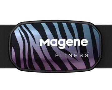 Велосипедный датчик сердечного ритма Magene с Bluetooth ANT + для Polar Garmin