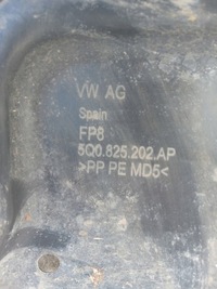 фото thumb №4, Vw t-roc защита плита подвеска