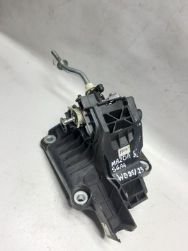 фото thumb №7, Вибірник домкрат коробки передач mercedes w201