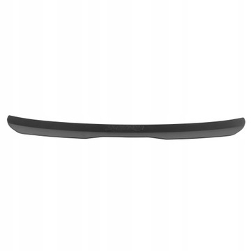 фото thumb №16, Спойлер спойлер volkswagen seat leon maxton mk1 mk2 mk3 спойлер чёрный