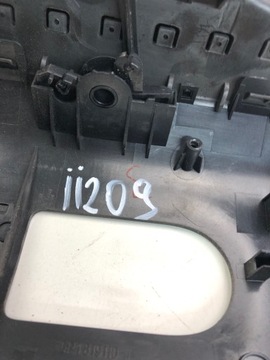 фото thumb №12, Seat altea решётка воздуховод средняя панель 5p1819110j