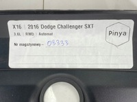 фото thumb №8, Жабо внутреннее приборная панель dodge challenger 2015+ usa