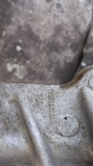 фото thumb №5, Кронштейн кронштейн підрамник renault arkana captur 548500961r 548519790r