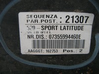 фото thumb №14, Jeep renegade 15-19 бампер задняя 735579025