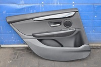 фото thumb №12, Bmw 2 f46 gran tourer прокладка інтер'єру сидіння диван англієць напівшкіра