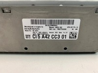 фото thumb №8, Bmw x3 g01 x4 g02 радіо модуль навігації mgu 5a42cc3