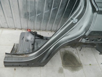 фото thumb №5, Крыло левый задний hyunda tucson iv 20-24 крыло четверть зад a5g yg7