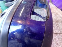 фото thumb №12, Vw polo iv 9n 01-05 бампер перед передний 6q0807221 lb5n