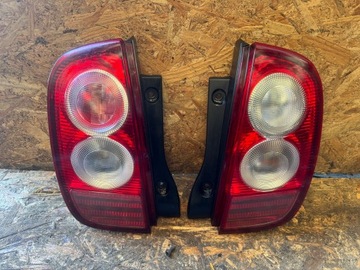 фото thumb №1, Лампа заднее правая, левая micra k12 рестайлинг оригинал