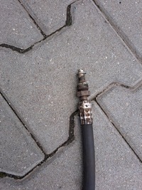 фото thumb №2, Шланг трубка wąż кондиціонера renault premium dci