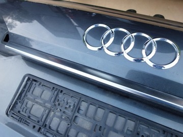 фото thumb №10, Крышка багажника audi q7 4m рестайлинг