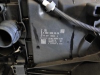 фото thumb №4, Mercedes gls x166 166 вентилятор вентилятор радіатор