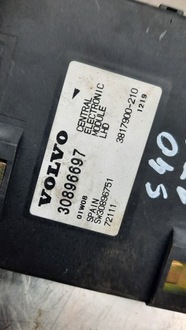 фото thumb №5, Модуль комфорта 30896697 volvo s40 00-04r рестайлинг 1.9 dci