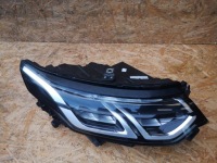 Discovery sport рестайлинг  фара правый перед led lk72-13w029-bc европа Недорого, фото thumb