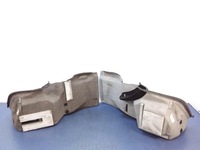 фото thumb №4, Mercedes s w221 обшивка обивка багажника kpl