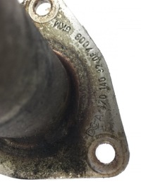 фото thumb №2, A4701403208 mercedes-benz труба egr