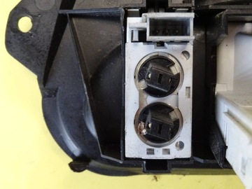 фото thumb №7, Дисплей часы renault scenic i p7700436307a nr737