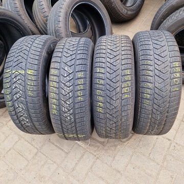 PIRELLI SCORPION ЗИМА 215/65R16 98H 6 мм 4X