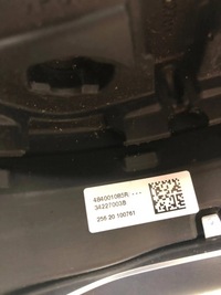 фото thumb №7, Повітропровід піна dacia dokker 484001085r