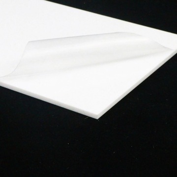 PLEKSI PLEXI PLEKSA PLEXA płyta na wymiar mleczna opal 70cm x 50cm x 2mm