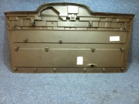 Оббивка захист кришки задній qubo bipper nemo Київ, фото thumb