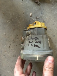 фото thumb №8, Citroen c2 c3 2003-2009r протитуманна фара правий=лівий 9648947780