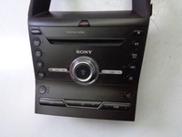 фото thumb №2, Рамка панель радио ford s-max mk2 2018-