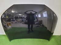 фото thumb №4, Audi a4 b9 8w 8w0 капот кришка двигуна