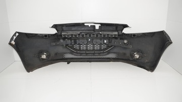 фото thumb №9, Бампер перед переднее peugeot 208 i 12-15r