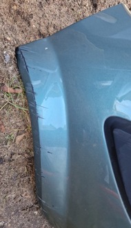 фото thumb №3, Бампер передній перед renault scenic ii ted97