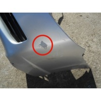 фото thumb №8, Honda civic viii 8 sedan бампер передний 71101-snk-g000