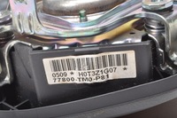 фото thumb №7, Honda insight ii подушка воздушная водителя подушка безопасности 77800-tm0-p81