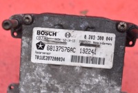 Датчик радар distronic 68137576ac jeep grand cherokee 4 iv wk2 10-14 с Разборки, фото thumb