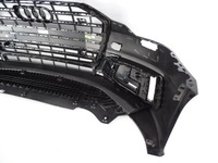 фото thumb №10, Бампер перед audi a6 c8 4k s-line s6 + решётка радиатора 4k0807437c