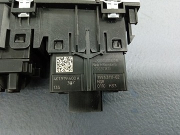 фото thumb №7, Audi a6 c8 4k переключатели радио камера 4n0959673